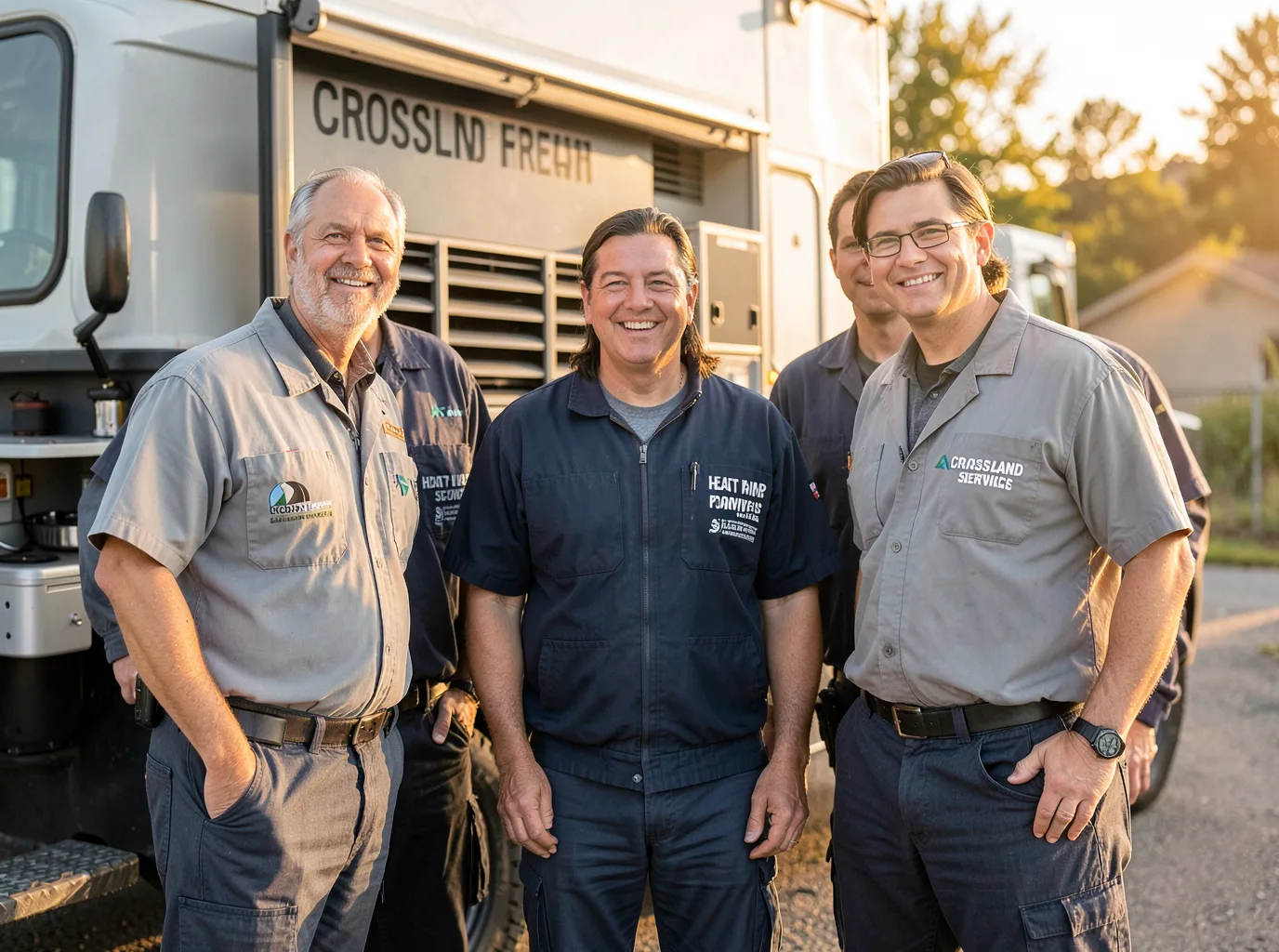 Heat Pump Installation company in Garner, AR