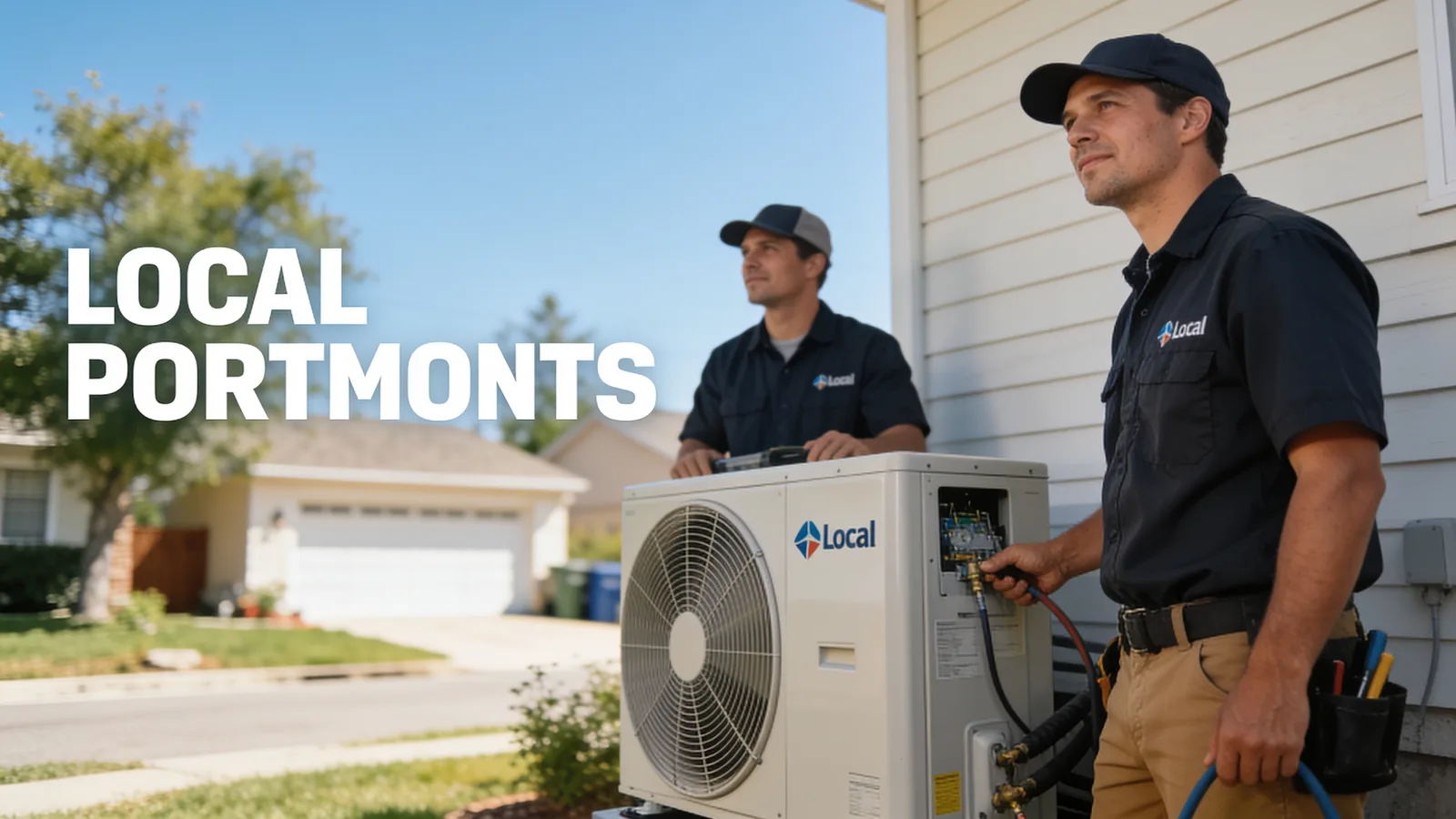 Heat Pump Installation in Garner, AR near me